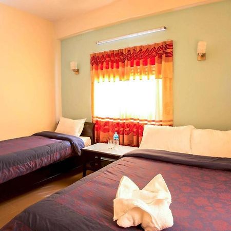 Hotel Atrium Pokhara Luaran gambar