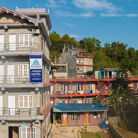Hotel Atrium Pokhara Luaran gambar