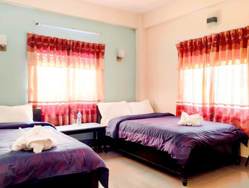 Hotel Atrium Pokhara Bilik gambar