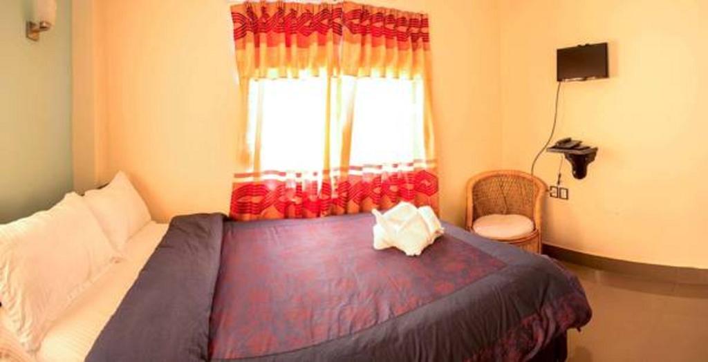 Hotel Atrium Pokhara Bilik gambar