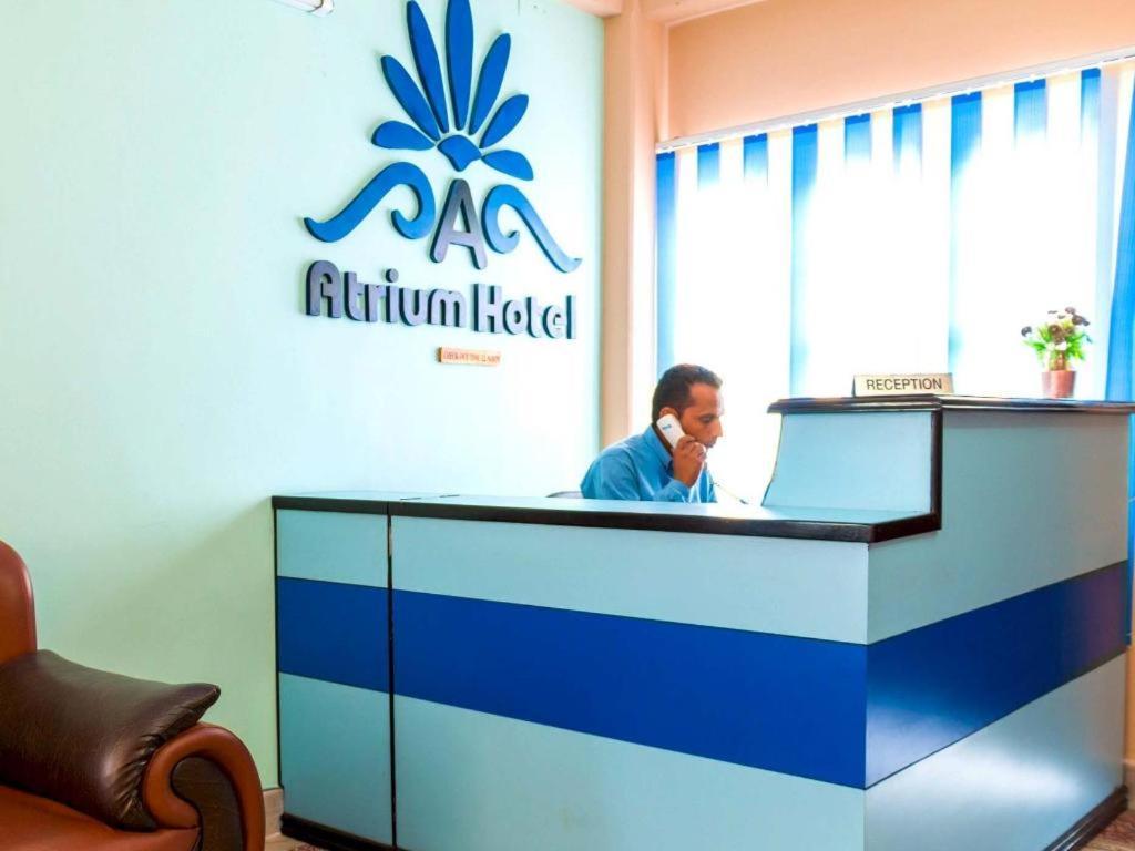Hotel Atrium Pokhara Luaran gambar