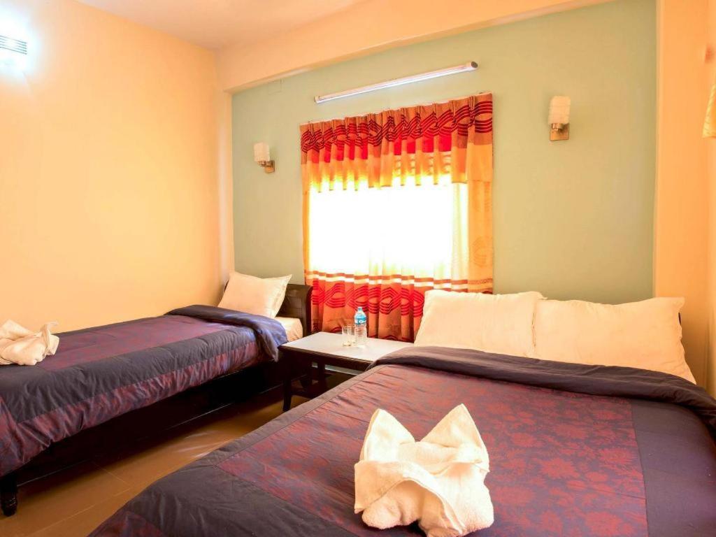 Hotel Atrium Pokhara Luaran gambar