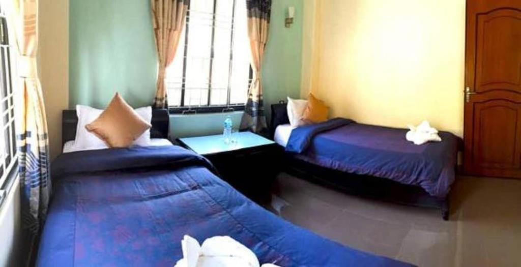 Hotel Atrium Pokhara Luaran gambar