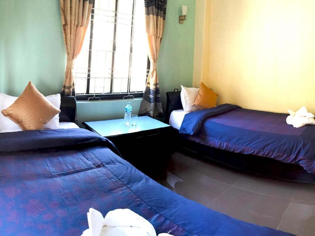 Hotel Atrium Pokhara Luaran gambar