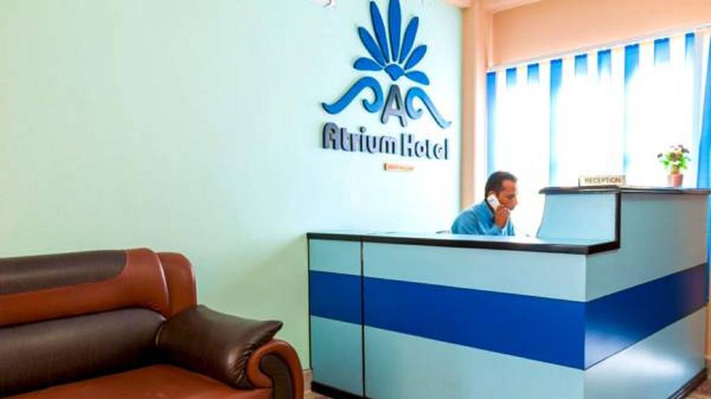 Hotel Atrium Pokhara Luaran gambar
