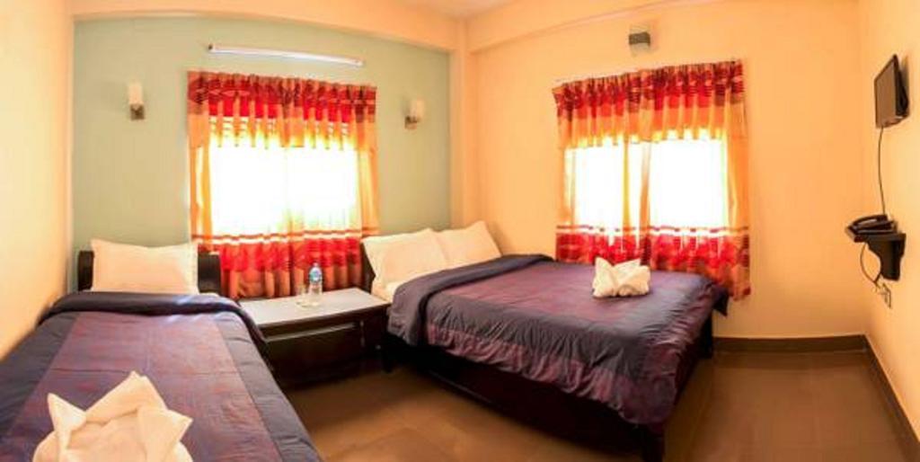 Hotel Atrium Pokhara Luaran gambar