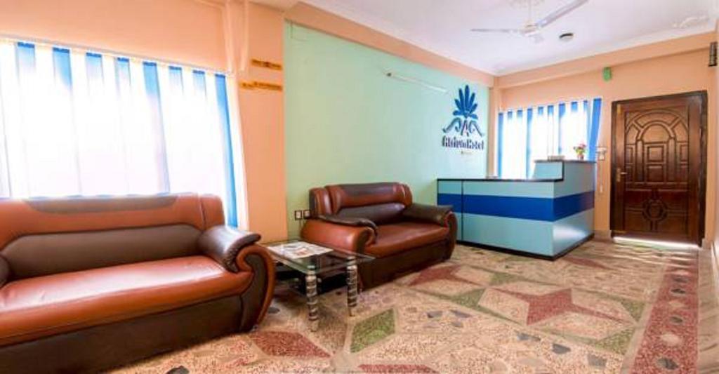 Hotel Atrium Pokhara Luaran gambar