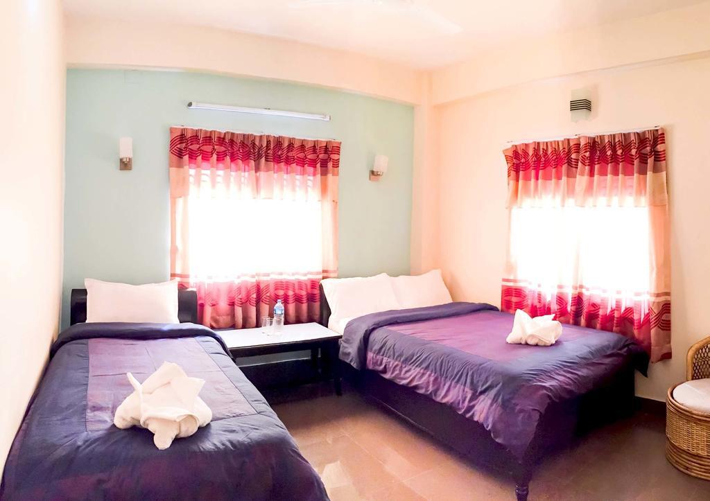 Hotel Atrium Pokhara Luaran gambar
