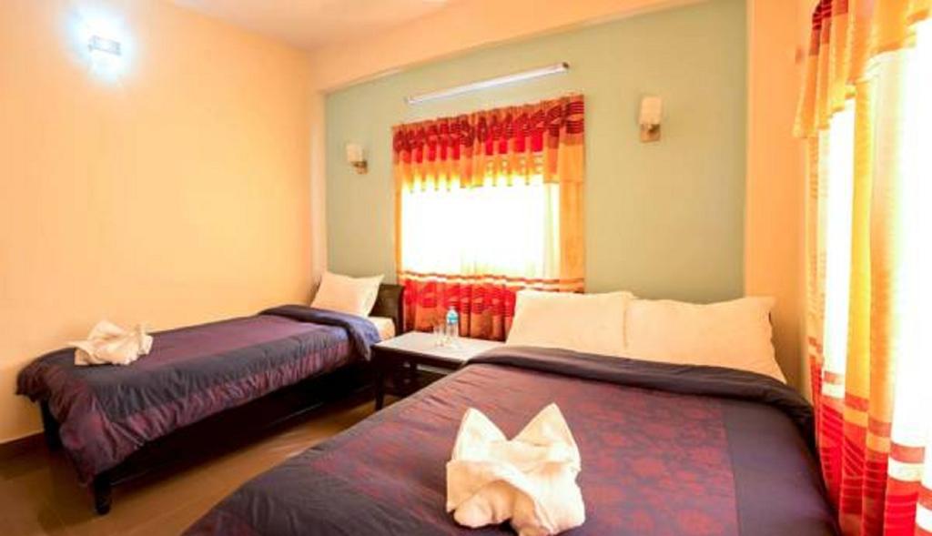 Hotel Atrium Pokhara Luaran gambar