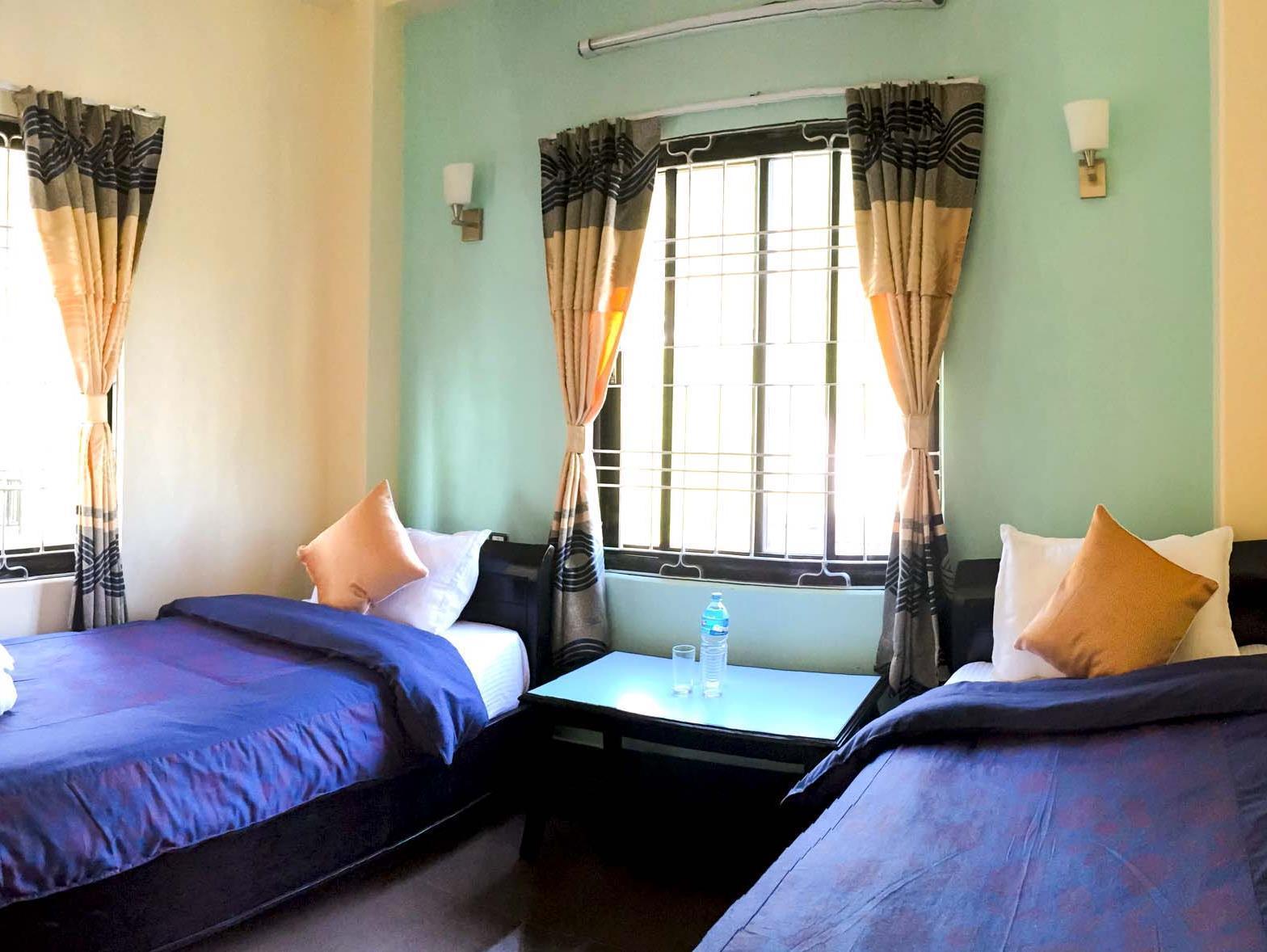 Hotel Atrium Pokhara Luaran gambar