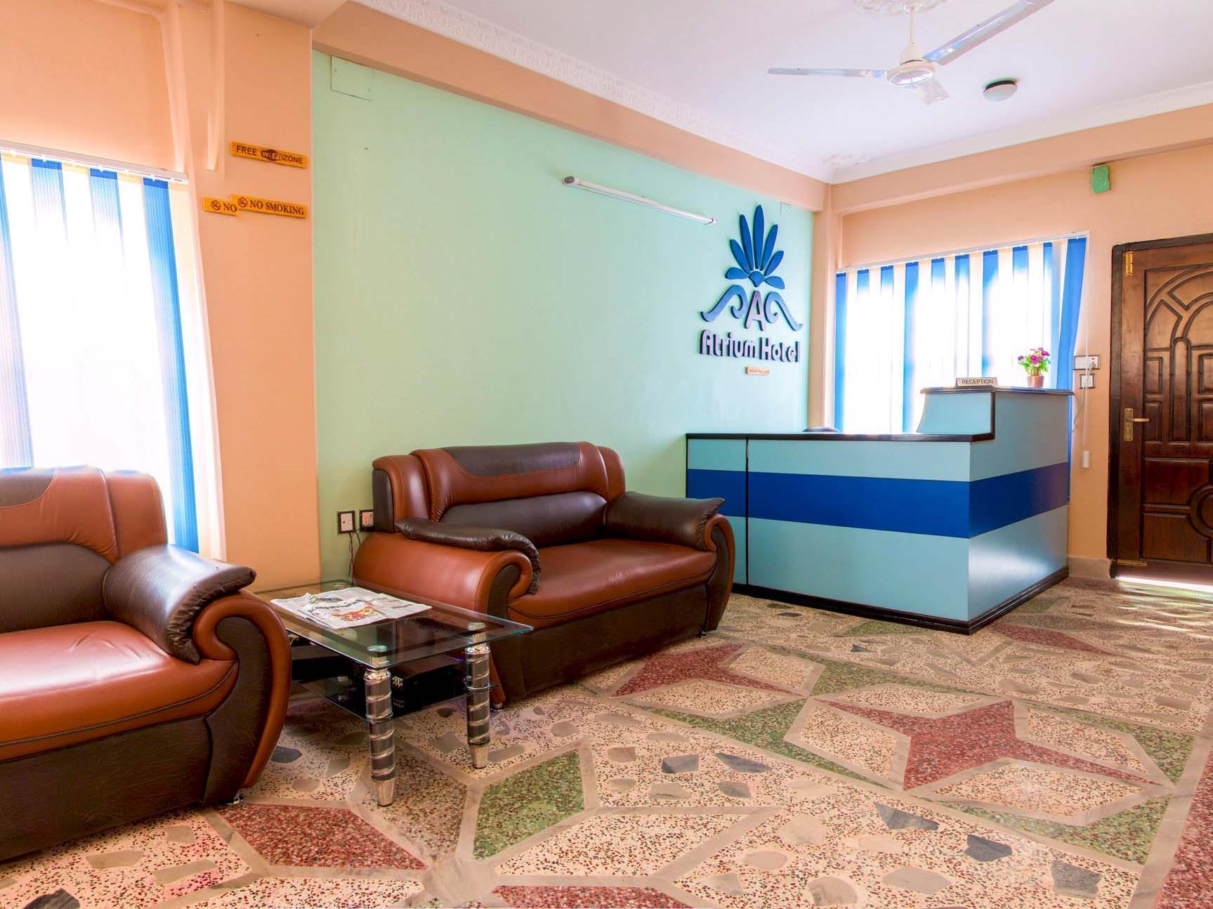 Hotel Atrium Pokhara Luaran gambar