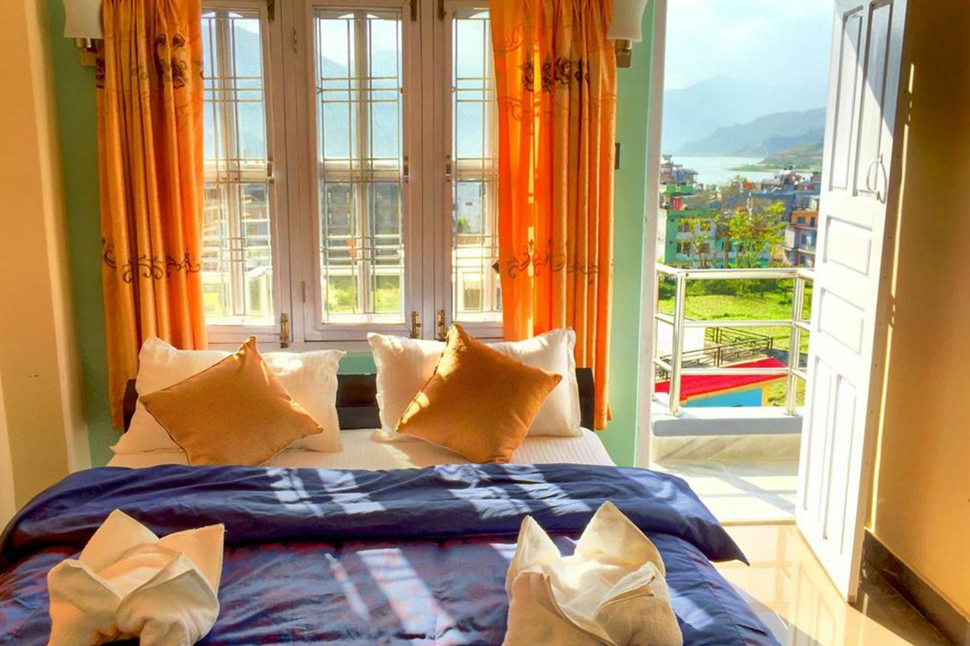 Hotel Atrium Pokhara Luaran gambar