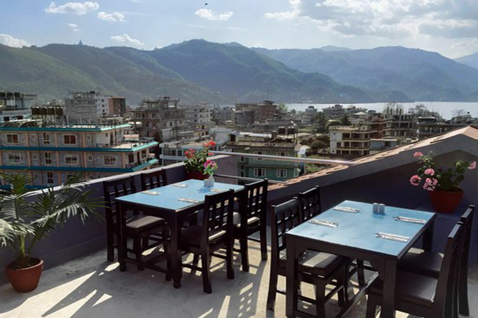 Hotel Atrium Pokhara Luaran gambar