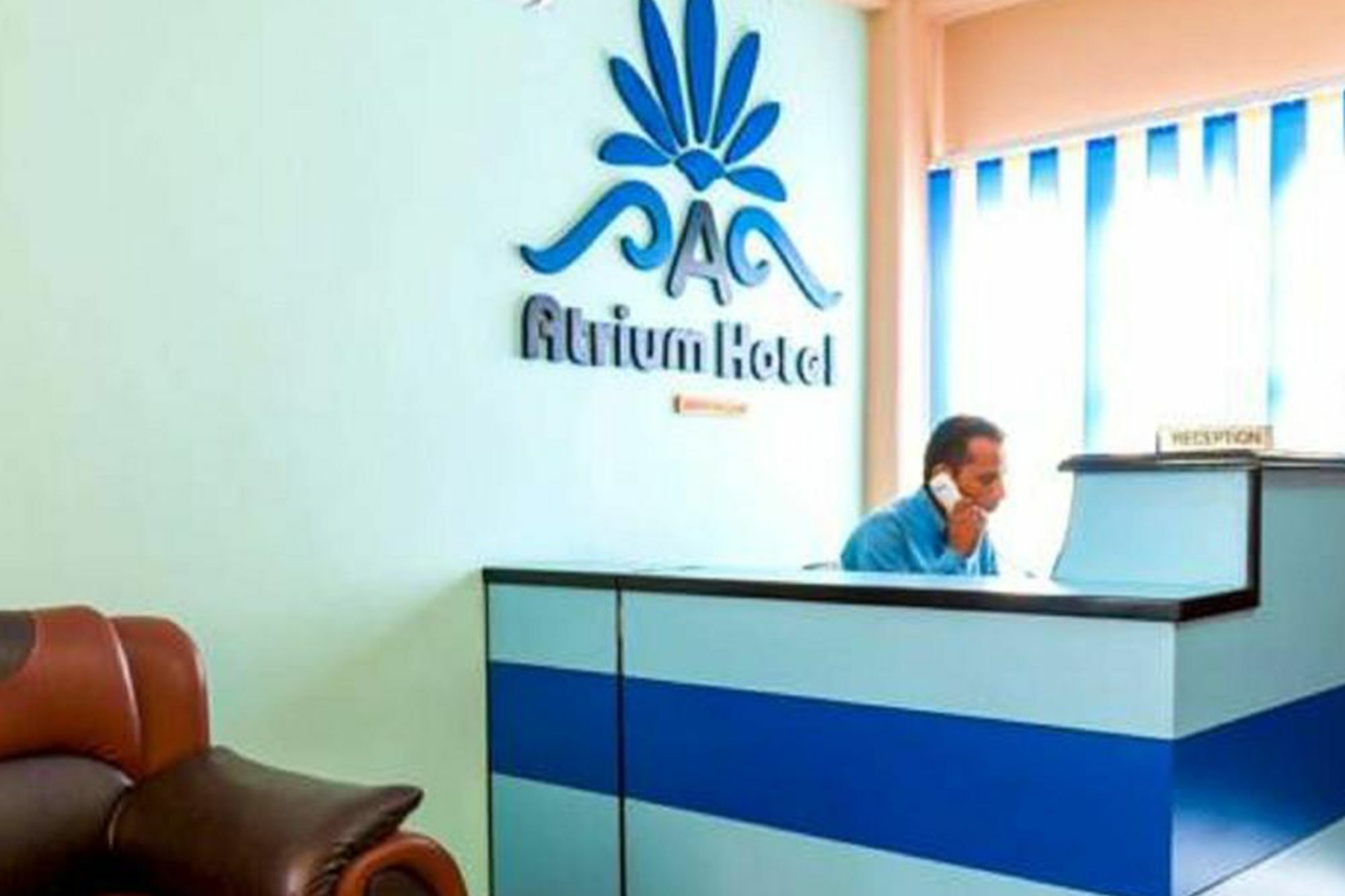 Hotel Atrium Pokhara Luaran gambar
