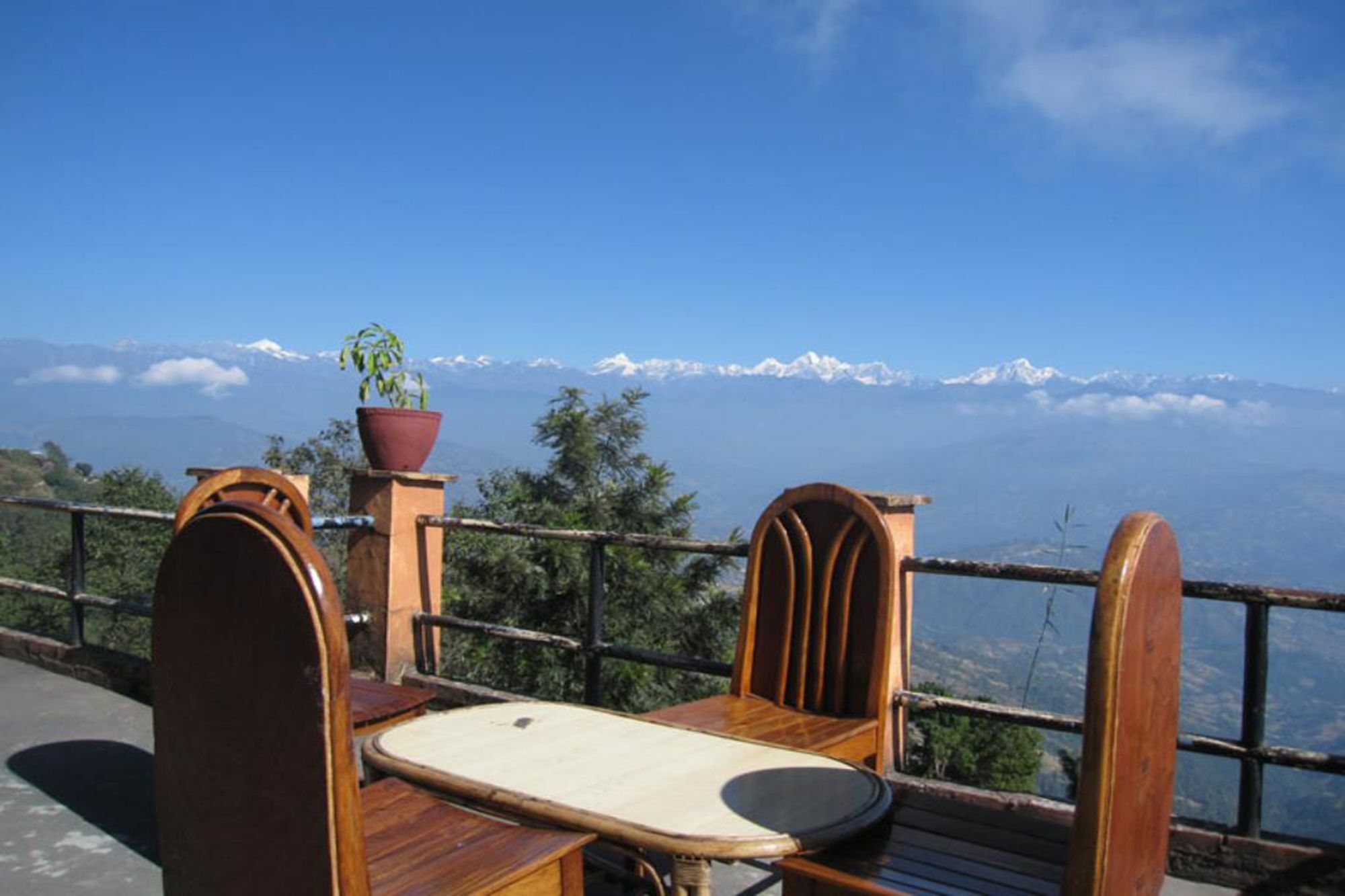 Hotel Atrium Pokhara Luaran gambar